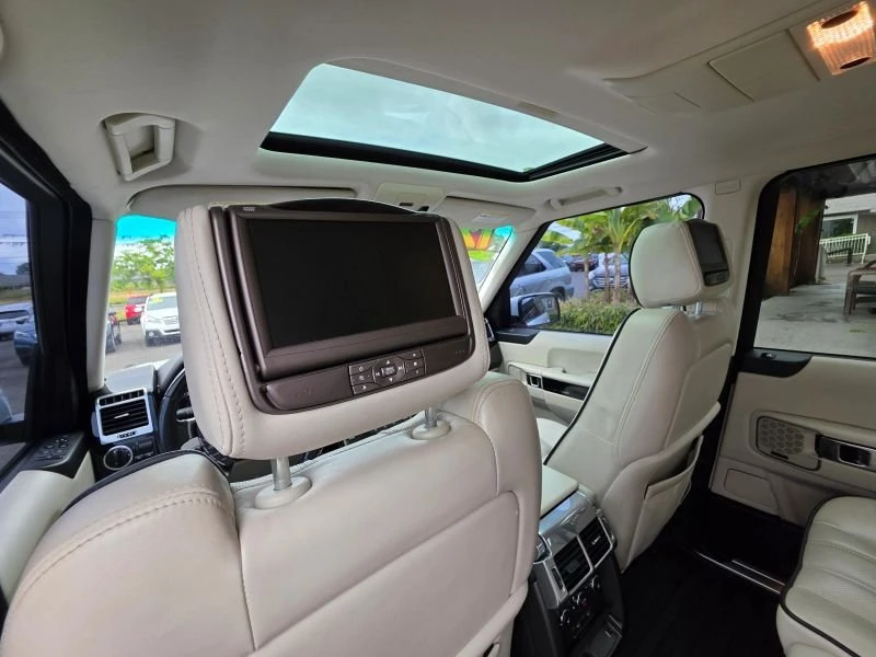 2012 Land Rover Range Rover L322 - Image 13 of 20