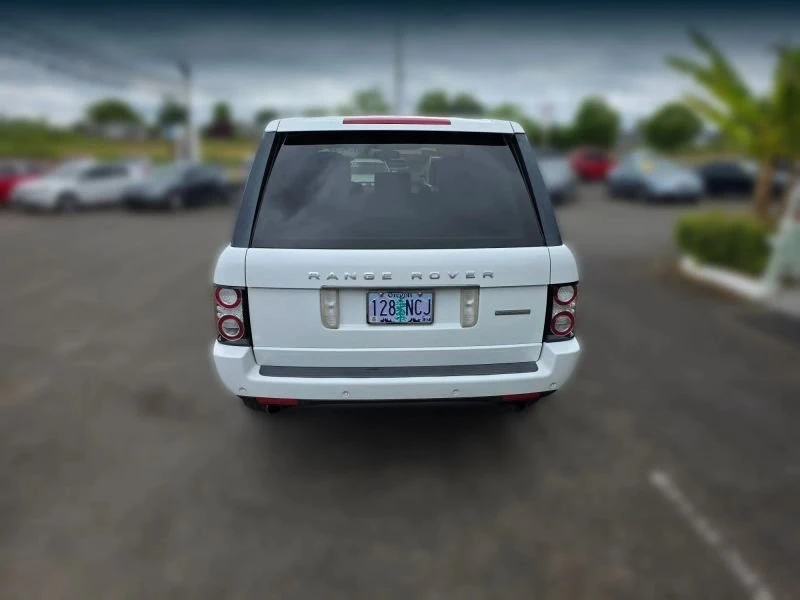 2012 Land Rover Range Rover L322 - Image 3 of 20