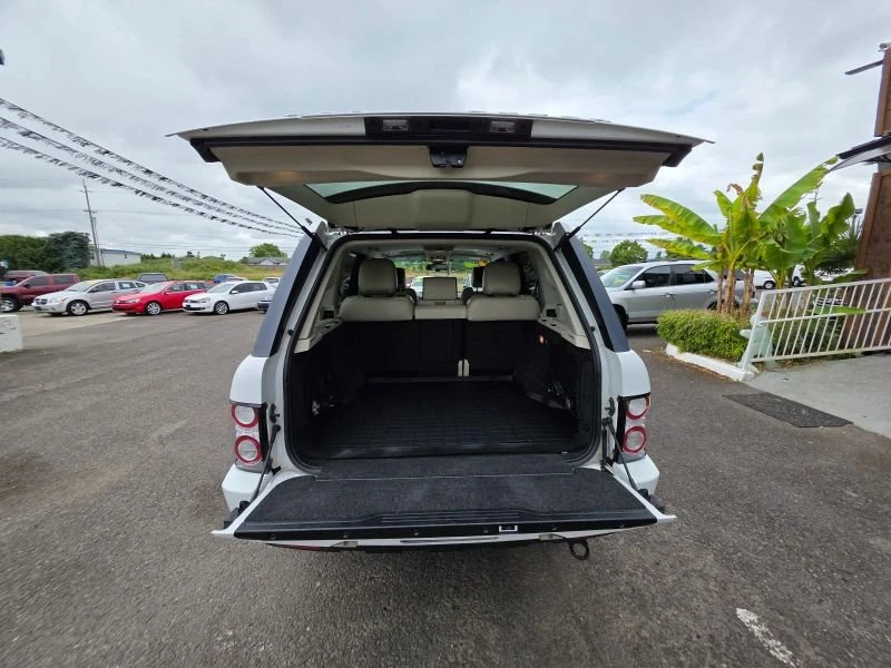 2012 Land Rover Range Rover L322 - Image 16 of 20