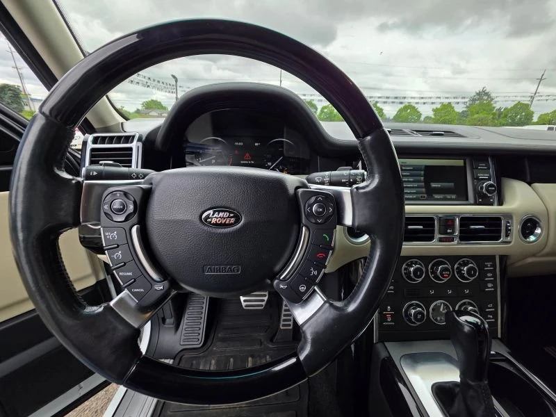 2012 Land Rover Range Rover L322 - Image 7 of 20