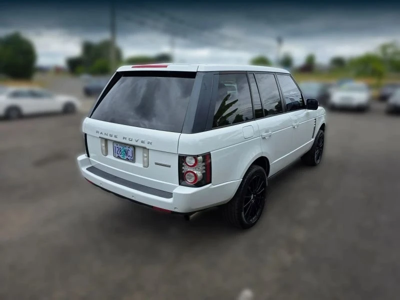 2012 Land Rover Range Rover L322 - Image 4 of 20