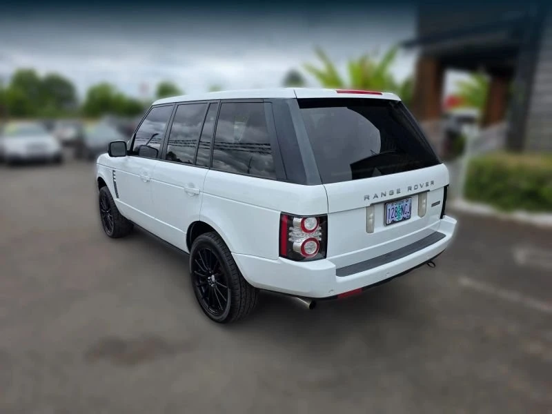 2012 Land Rover Range Rover L322 - Image 2 of 20