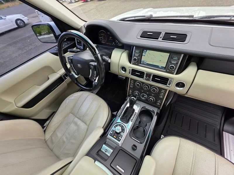 2012 Land Rover Range Rover L322 - Image 20 of 20