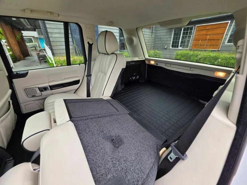 2012 Land Rover Range Rover L322 - Image 15 of 20