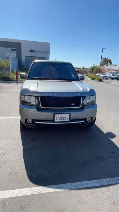 2012 Land Rover Range Rover L322 - Image 3 of 10
