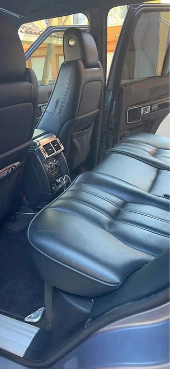 2012 Land Rover Range Rover L322 - Image 10 of 10