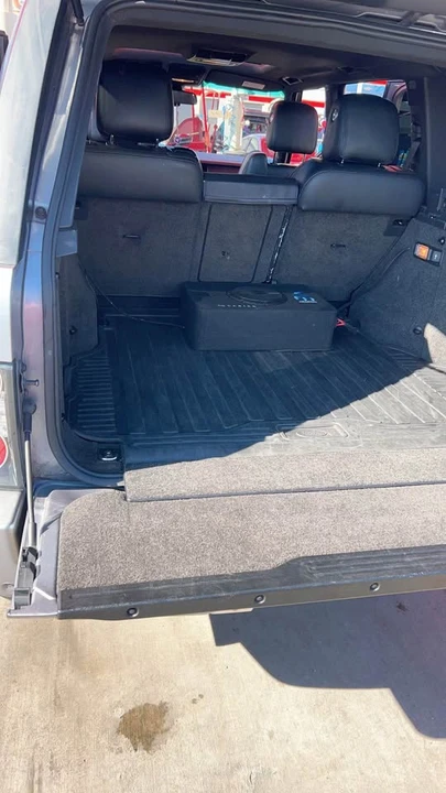 2012 Land Rover Range Rover L322 - Image 8 of 10