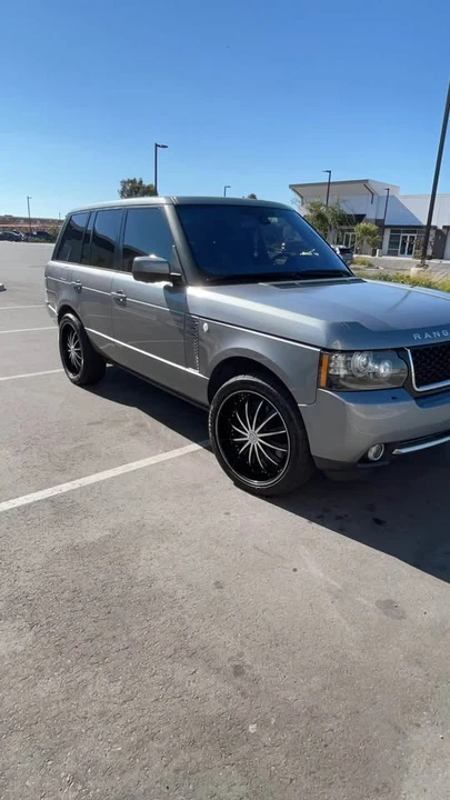 2012 Land Rover Range Rover L322 - Image 2 of 10