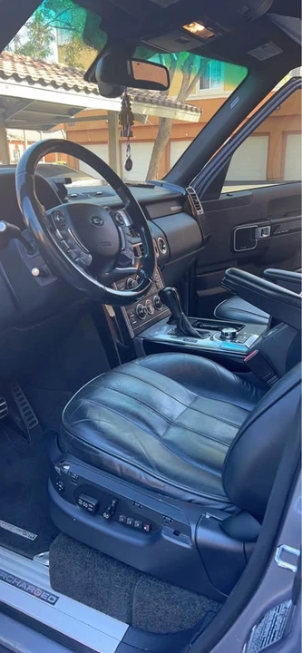2012 Land Rover Range Rover L322 - Image 9 of 10
