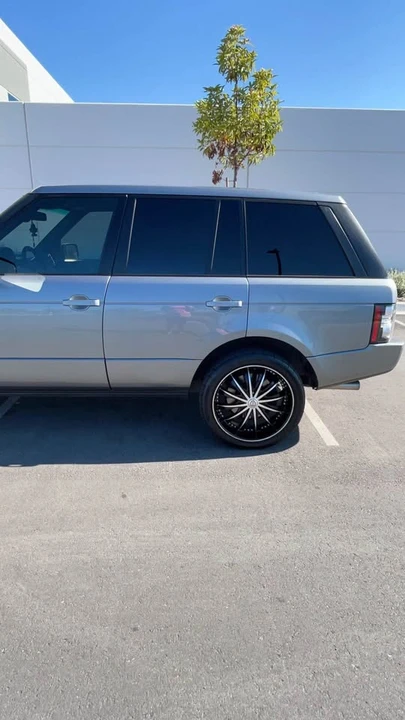 2012 Land Rover Range Rover L322 - Image 5 of 10