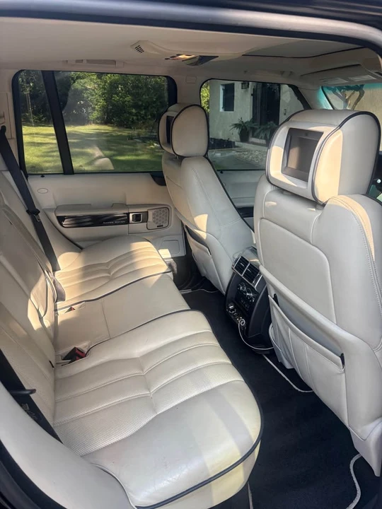 2012 Land Rover Range Rover L322 - Image 8 of 9