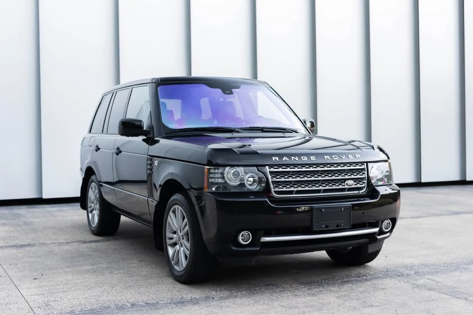 2012 Land Rover Range Rover L322 - Image 2 of 16