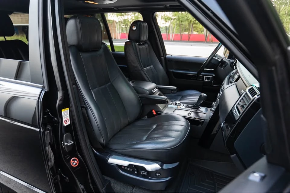 2012 Land Rover Range Rover L322 - Image 11 of 16