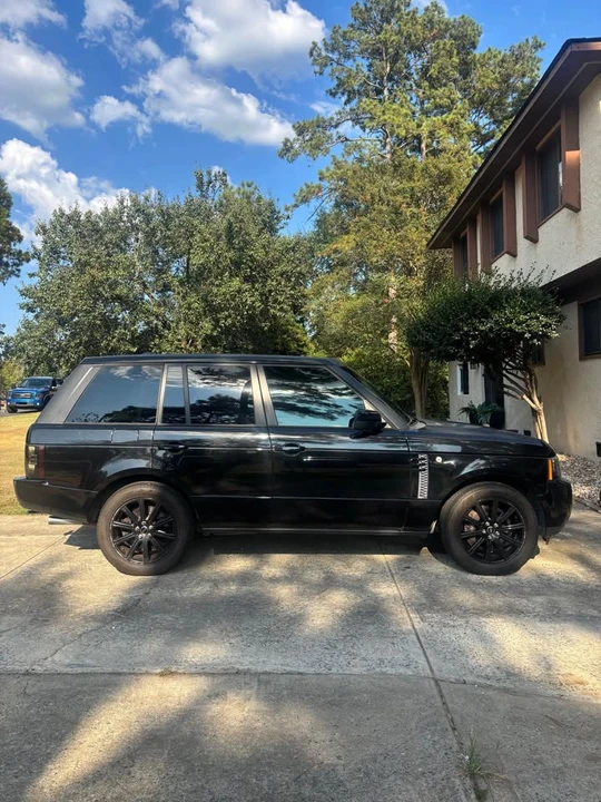 2012 Land Rover Range Rover L322 - Image 2 of 9