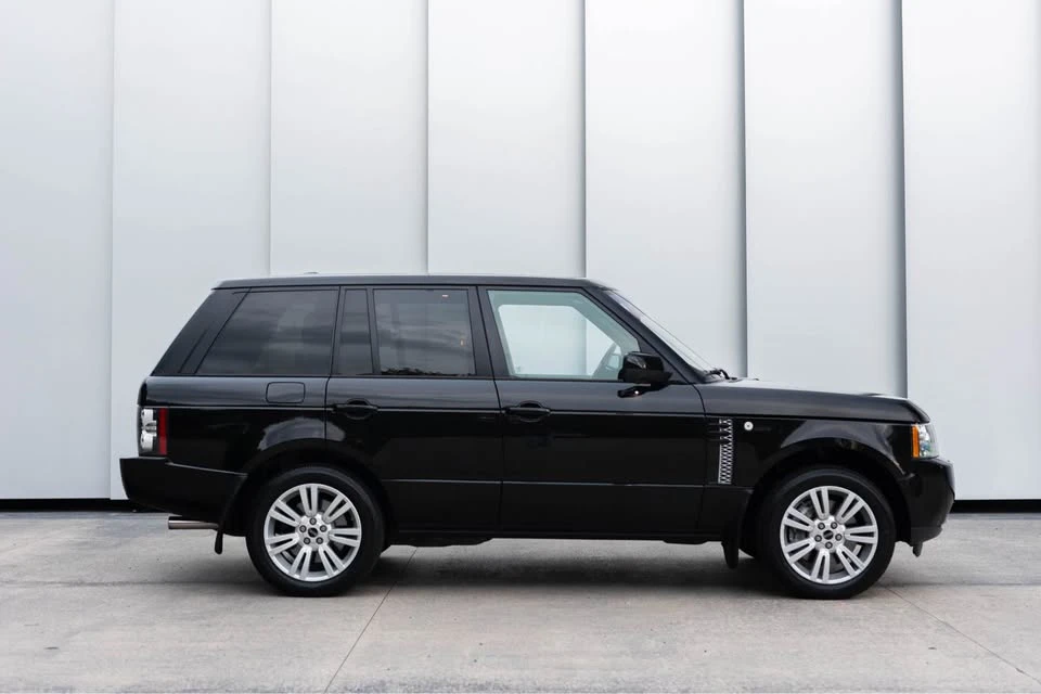2012 Land Rover Range Rover L322 - Image 5 of 16