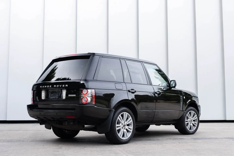 2012 Land Rover Range Rover L322 - Image 3 of 16