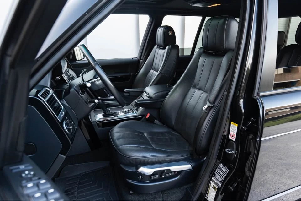 2012 Land Rover Range Rover L322 - Image 9 of 16