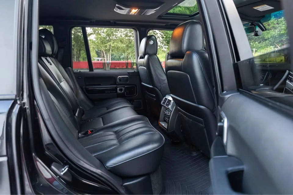 2012 Land Rover Range Rover L322 - Image 12 of 16