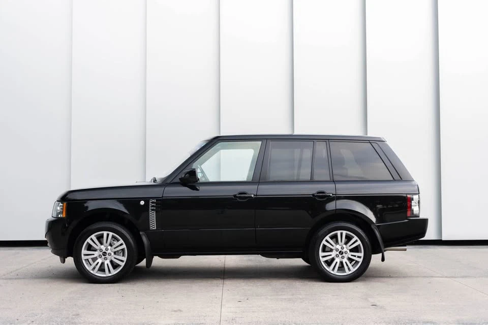 2012 Land Rover Range Rover L322 - Image 4 of 16