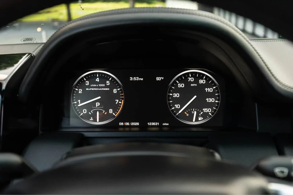 2012 Land Rover Range Rover L322 - Image 16 of 16