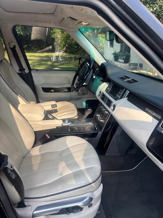 2012 Land Rover Range Rover L322 - Image 6 of 9