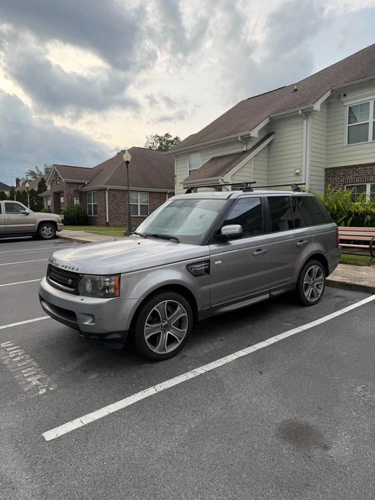 2012 Land Rover Range Rover L322 - Image 2 of 13