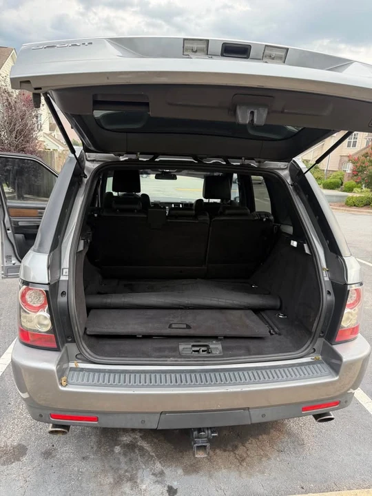 2012 Land Rover Range Rover L322 - Image 13 of 13