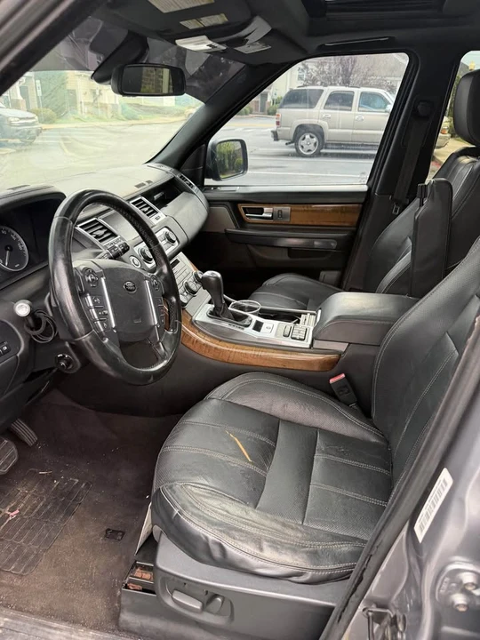 2012 Land Rover Range Rover L322 - Image 4 of 13