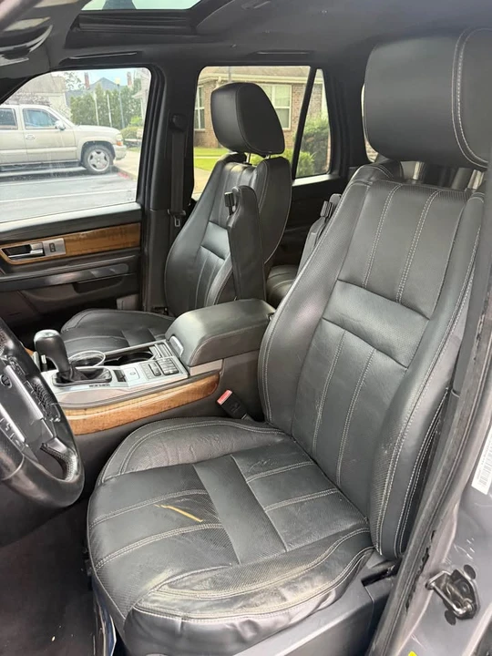 2012 Land Rover Range Rover L322 - Image 3 of 13