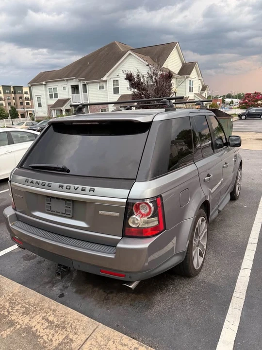 2012 Land Rover Range Rover L322 - Image 12 of 13