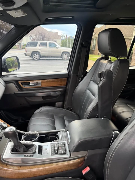 2012 Land Rover Range Rover L322 - Image 5 of 13