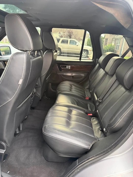 2012 Land Rover Range Rover L322 - Image 10 of 13