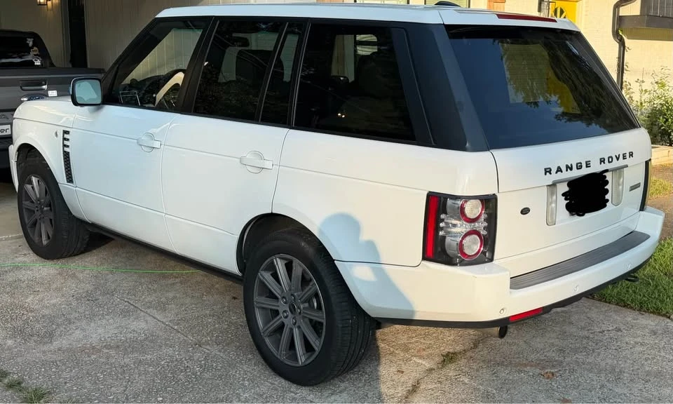2012 Land Rover Range Rover L322 - Image 12 of 15