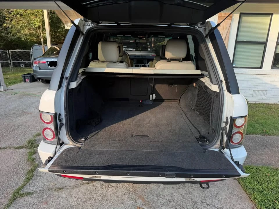 2012 Land Rover Range Rover L322 - Image 10 of 15