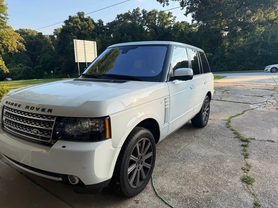 2012 Land Rover Range Rover L322 - Image 14 of 15