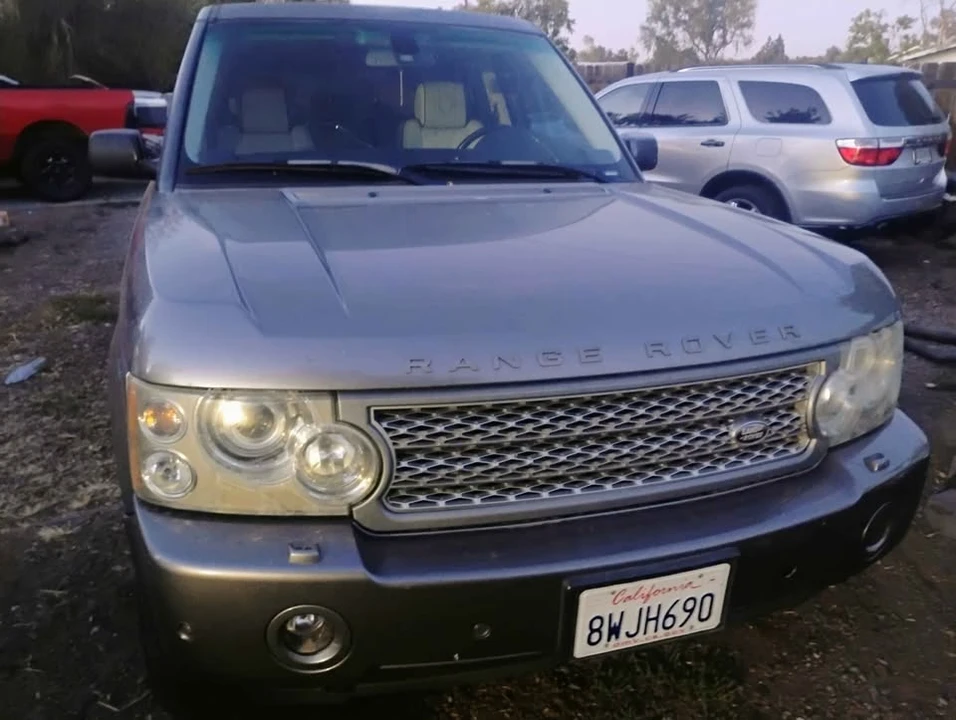 2012 Land Rover Range Rover L322 - Image 4 of 9