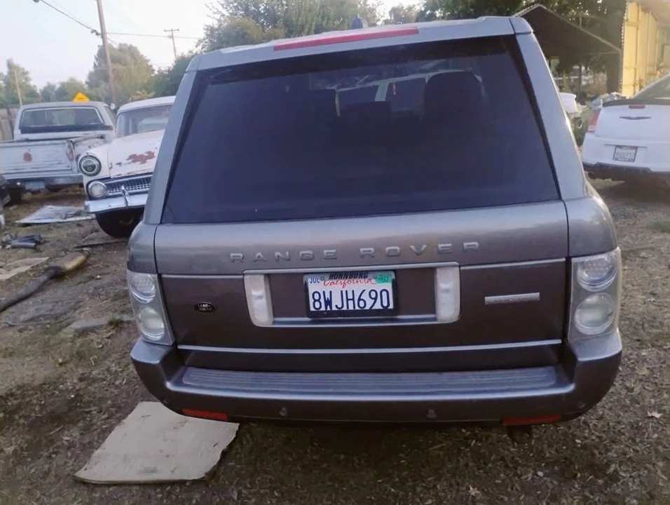 2012 Land Rover Range Rover L322 - Image 5 of 9