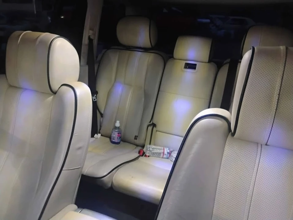 2012 Land Rover Range Rover L322 - Image 7 of 9