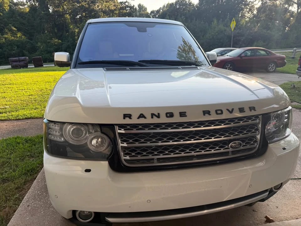 2012 Land Rover Range Rover L322 - Image 15 of 15