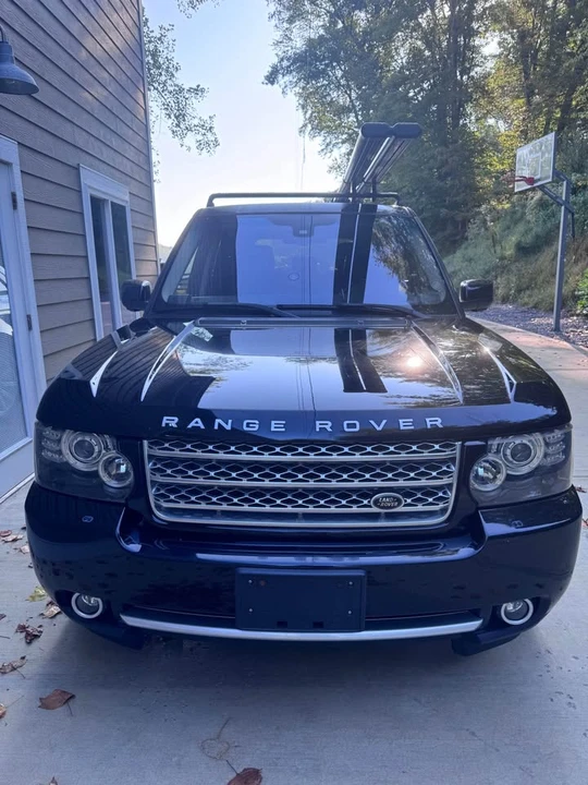2012 Land Rover Range Rover L322 - Image 2 of 14