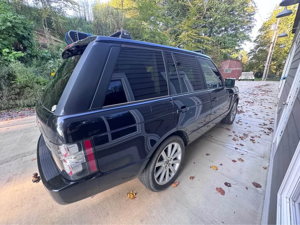 2012 Land Rover Range Rover L322 - Image 12 of 14