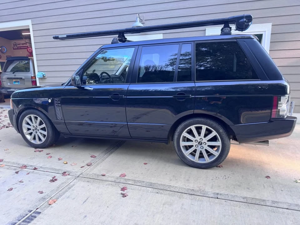2012 Land Rover Range Rover L322 - Image 13 of 14