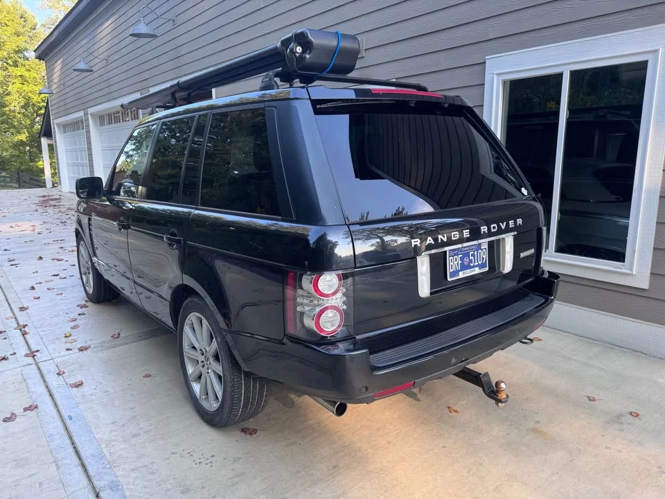 2012 Land Rover Range Rover L322 - Image 10 of 14