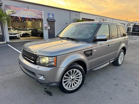2012 Land Rover Range Rover Velar S