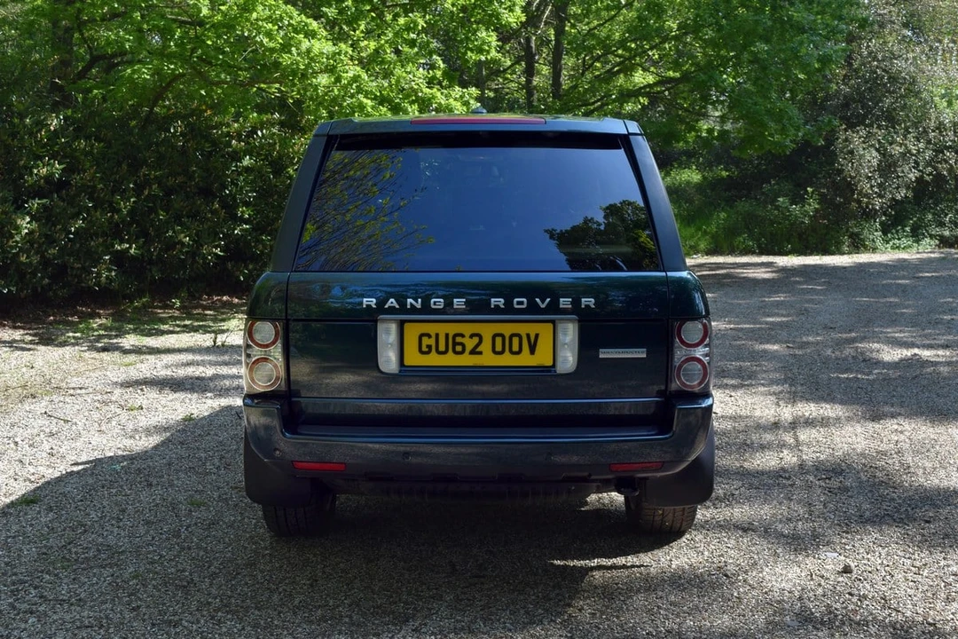 2012 Land Rover Range Rover L322 - Image 10 of 30