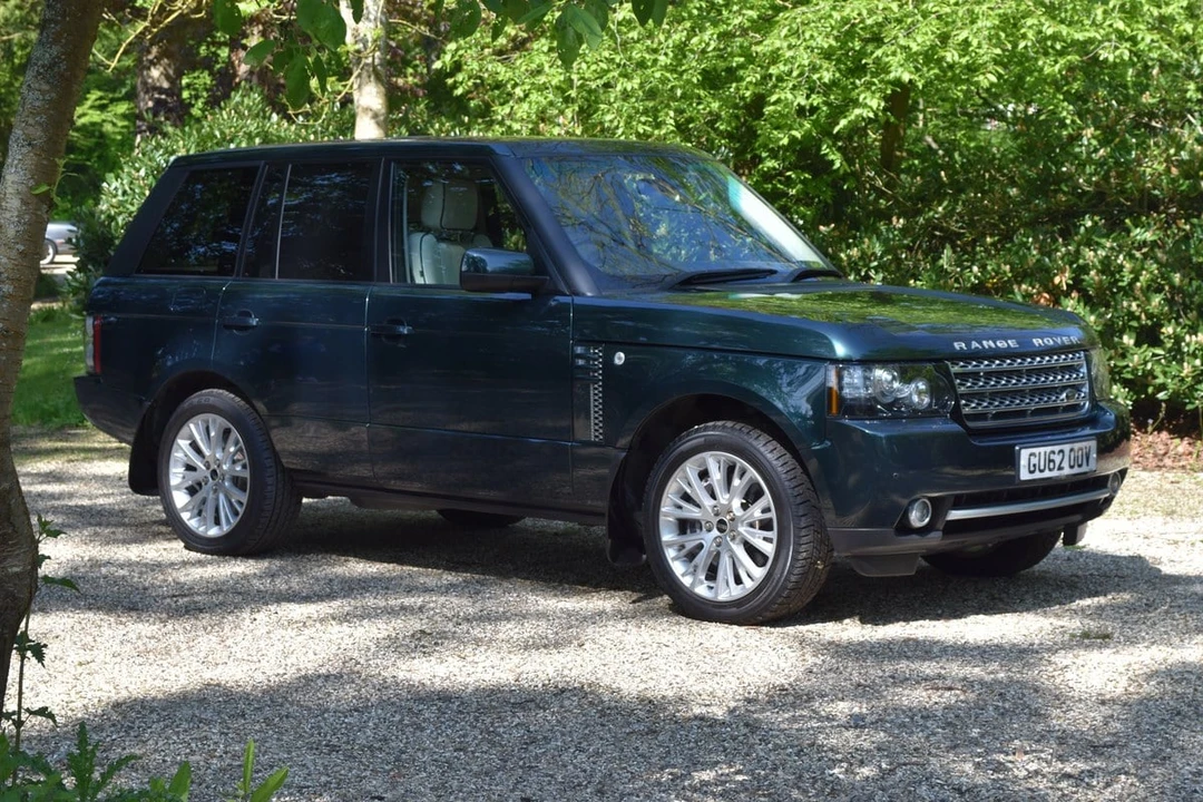 2012 Land Rover Range Rover L322 - Image 15 of 30