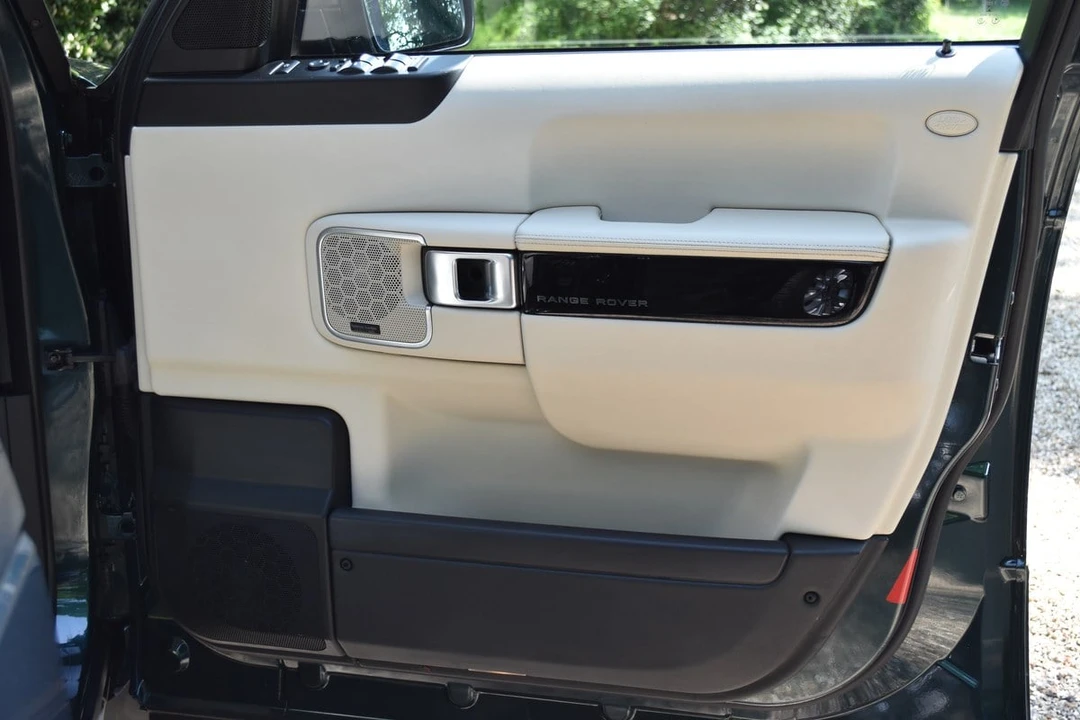 2012 Land Rover Range Rover L322 - Image 22 of 30