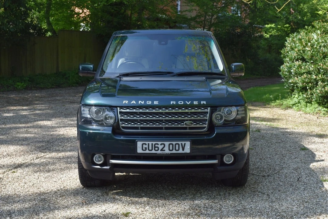 2012 Land Rover Range Rover L322 - Image 3 of 30