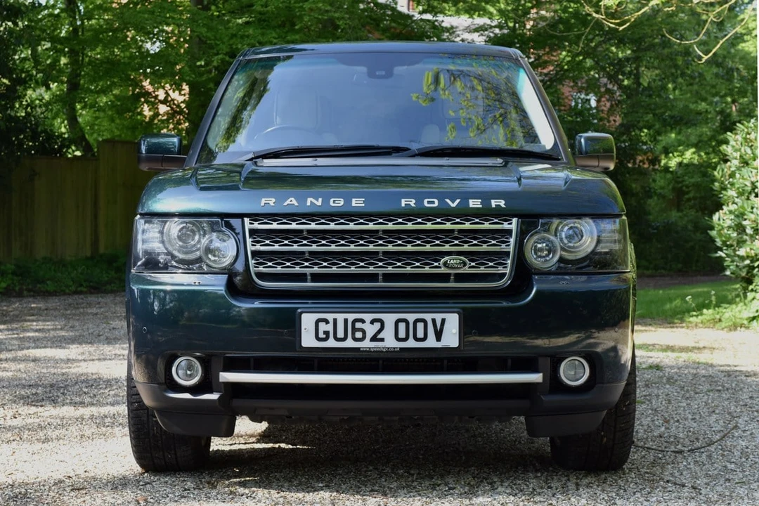 2012 Land Rover Range Rover L322 - Image 4 of 30
