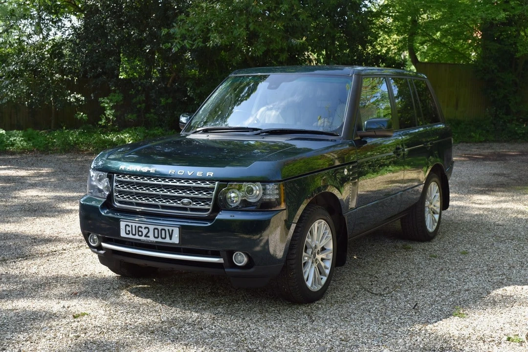 2012 Land Rover Range Rover L322 - Image 5 of 30